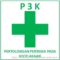 P3K (Pertolong Pertama pada Kecelakaan)