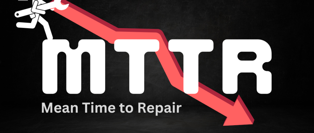 Pengertian Mean Time to Repair (MTTR) dan Cara Menghitung MTTR