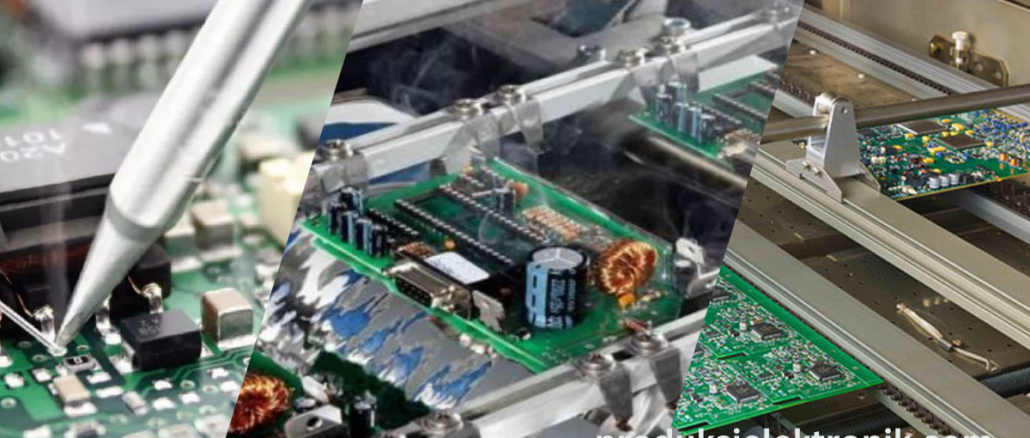 tiga metode penyolderan dalam manufaktur elektronika